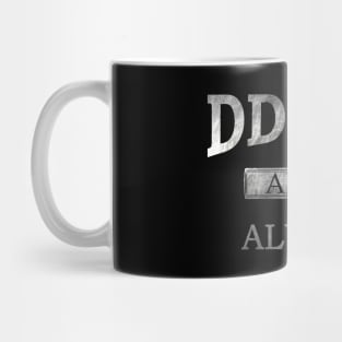 DD 214 Army Alumni Mug